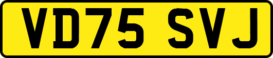 VD75SVJ