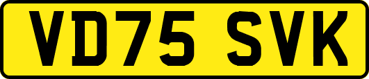 VD75SVK
