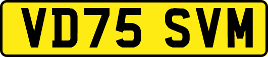 VD75SVM