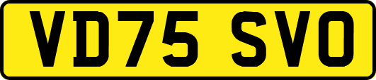 VD75SVO