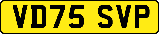 VD75SVP