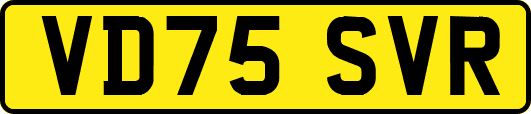 VD75SVR