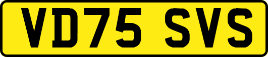 VD75SVS