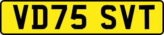 VD75SVT