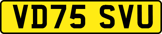 VD75SVU