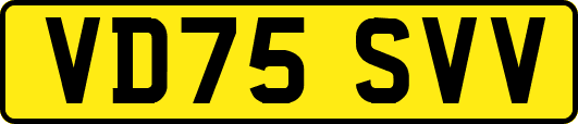 VD75SVV