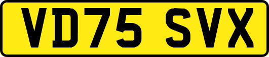 VD75SVX