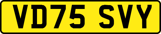VD75SVY