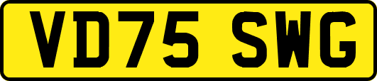 VD75SWG