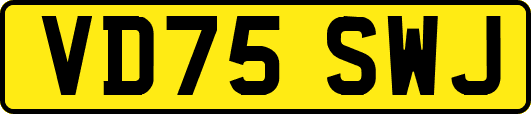 VD75SWJ