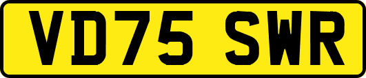 VD75SWR