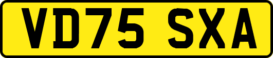 VD75SXA