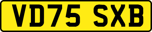 VD75SXB
