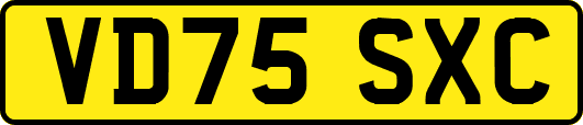 VD75SXC