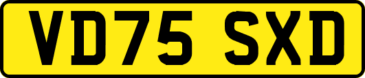 VD75SXD