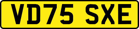 VD75SXE