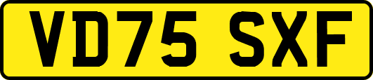 VD75SXF
