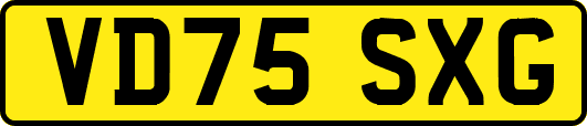 VD75SXG