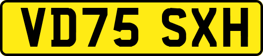 VD75SXH
