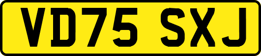 VD75SXJ