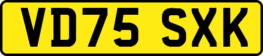 VD75SXK