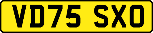 VD75SXO