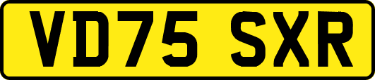 VD75SXR