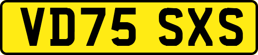 VD75SXS