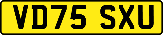 VD75SXU
