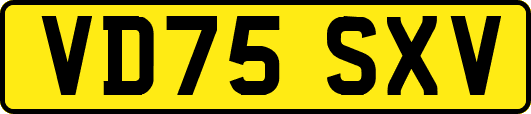 VD75SXV