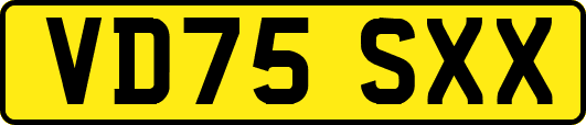 VD75SXX