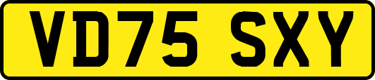 VD75SXY