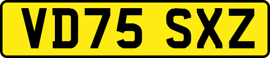 VD75SXZ
