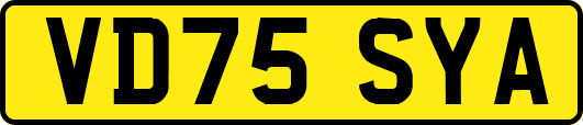VD75SYA