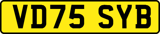 VD75SYB