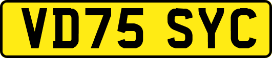 VD75SYC