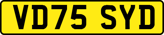 VD75SYD