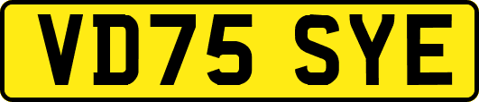 VD75SYE
