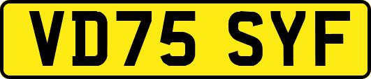 VD75SYF