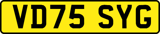 VD75SYG