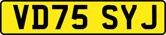 VD75SYJ