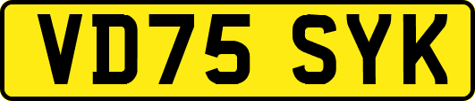 VD75SYK