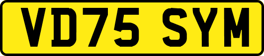 VD75SYM