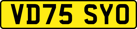 VD75SYO