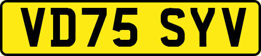 VD75SYV