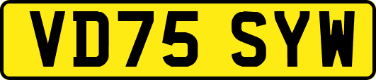 VD75SYW