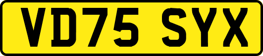 VD75SYX