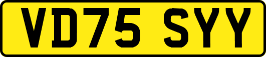VD75SYY