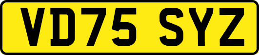 VD75SYZ