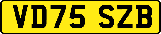 VD75SZB